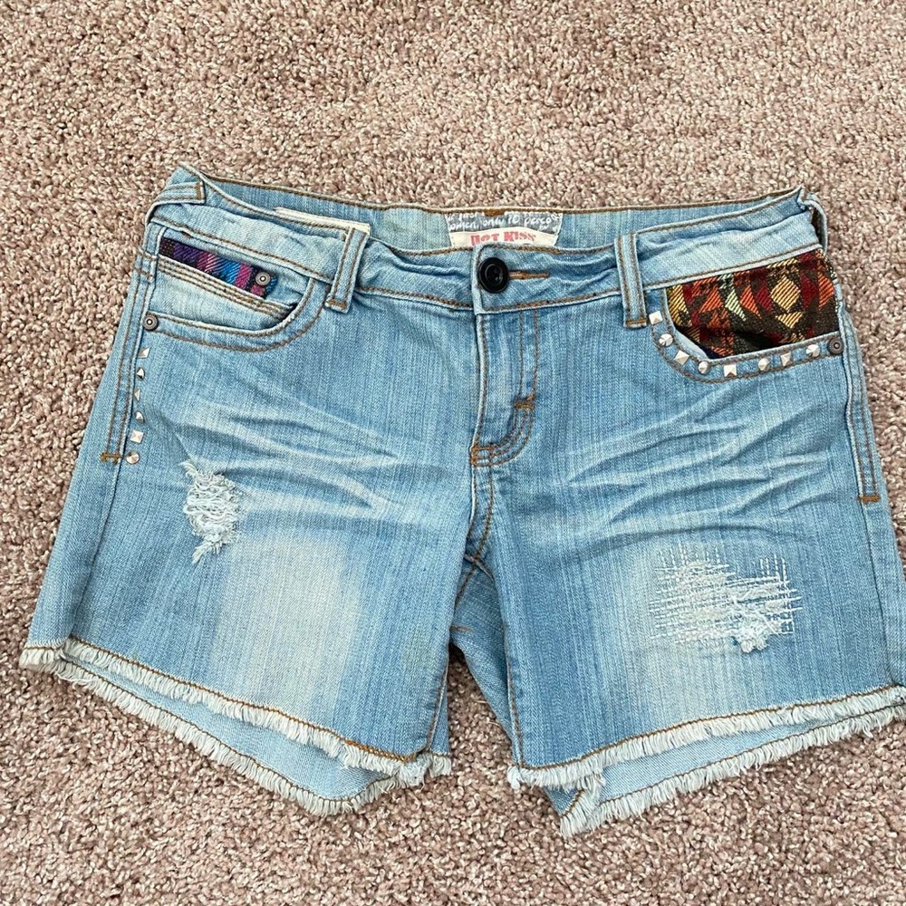 boho shorts